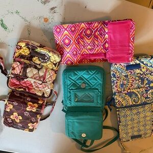 Lot of Vera Bradley